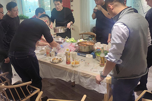 三欣會：欣賞自己、欣賞他人、欣賞團隊
